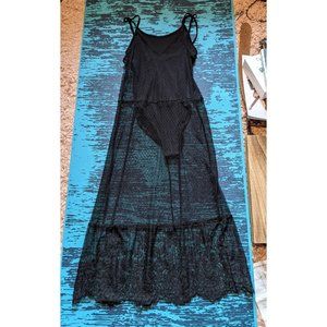 H&M Coachella Bodysuit Dress